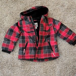 3T Boys Winter Coat